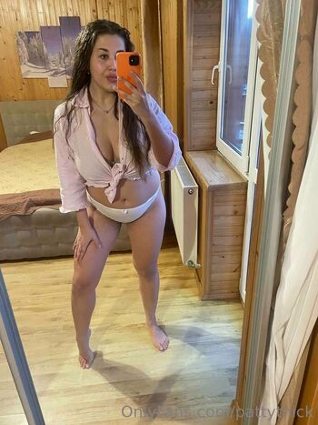 Puff Momm / pattythick nude photo #30