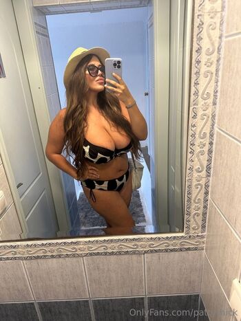 Puff Momm / pattythick nude photo #37