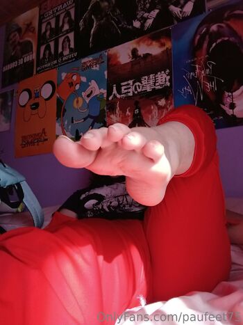 PauFee / paufeet75 nude photo #10