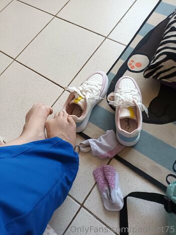 PauFee / paufeet75 nude photo #12