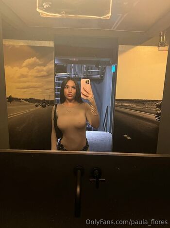Paula Flores / paula_flores nude photo #25