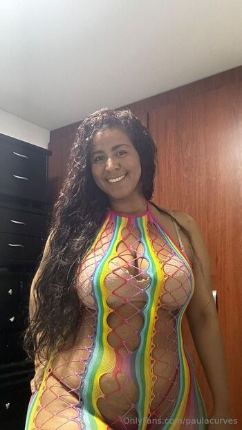 OnlyFans / paulacurves nude photo #38