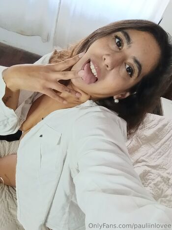 Pauli Ramírez / pauliinlovee nude photo #11