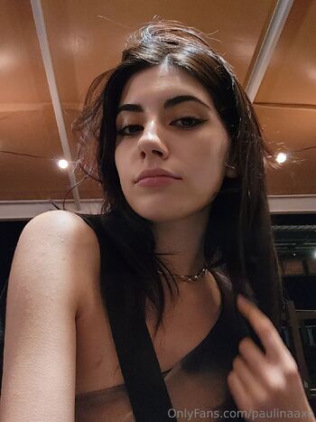 𝕲𝖔𝖙𝖍 𝕻𝖆𝖚𝖑𝖆 / paulinaaxo nude photo #7