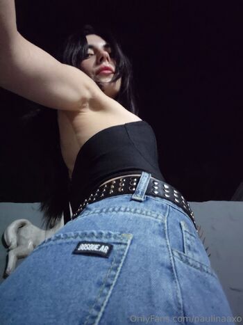 𝕲𝖔𝖙𝖍 𝕻𝖆𝖚𝖑𝖆 / paulinaaxo nude photo #12