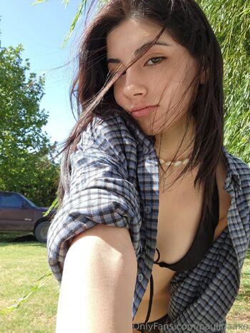 𝕲𝖔𝖙𝖍 𝕻𝖆𝖚𝖑𝖆 / paulinaaxo nude photo #15