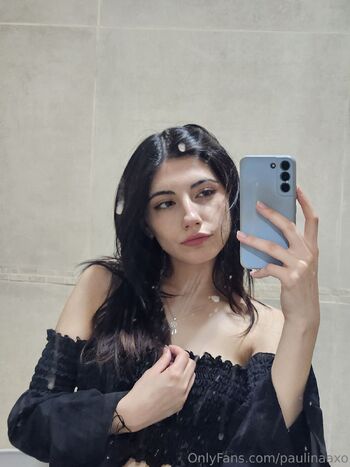 𝕲𝖔𝖙𝖍 𝕻𝖆𝖚𝖑𝖆 / paulinaaxo nude photo #27