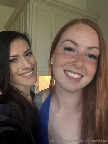 Allison Bloo / pawg_redhead / pawgredhead1 nude photo #7