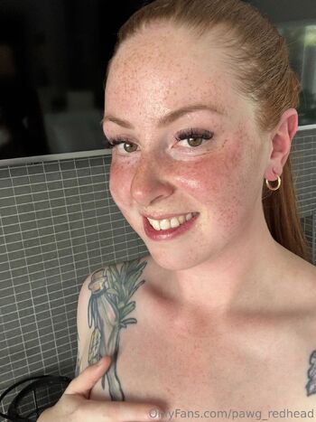 Allison Bloo / pawg_redhead / pawgredhead1 nude photo #18