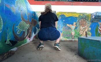 Pawg Ho / pawgandhog nude photo #2