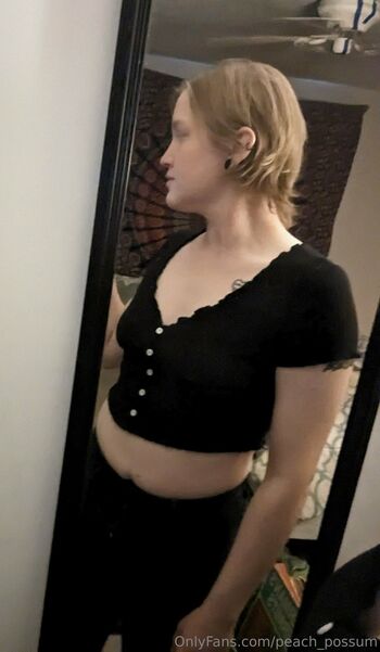 Peac / peach_possum nude photo #10