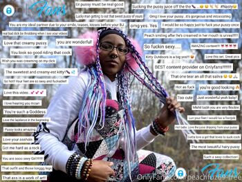 Peach Fuzz XX / peachfuzzxxxfree nude photo #2