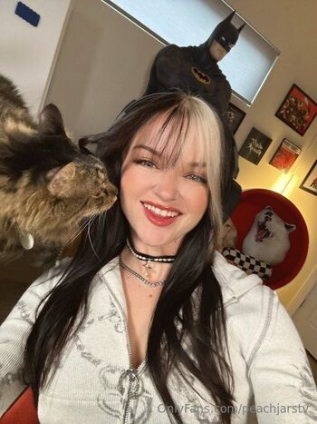 PeachJarsT / peachjarstv nude photo #1