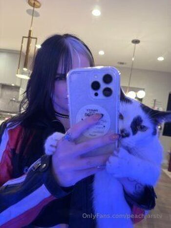 PeachJarsT / peachjarstv nude photo #5