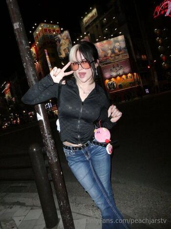 PeachJarsT / peachjarstv nude photo #7