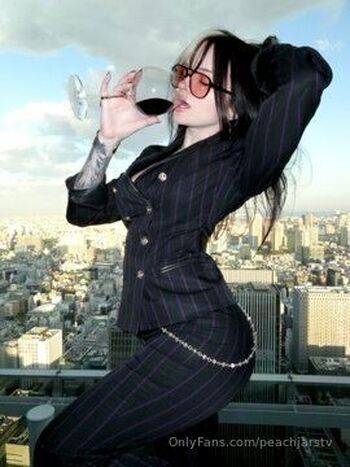PeachJarsT / peachjarstv nude photo #12