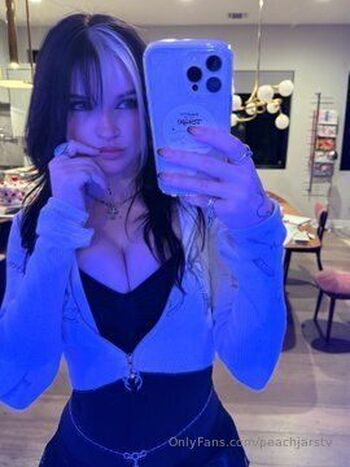 PeachJarsT / peachjarstv nude photo #15