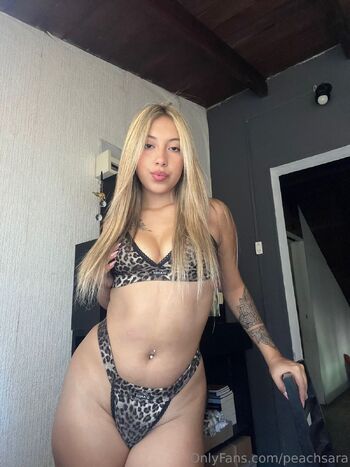 sara ʚɞ / peachsara nude photo #1