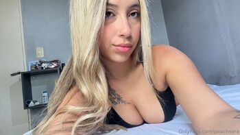 sara ʚɞ / peachsara nude photo #5