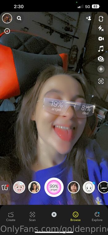 Peach / peachyprincess3423 nude photo #25