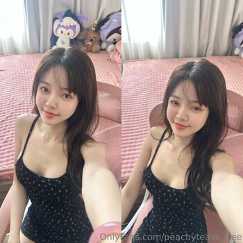 𝑫𝒂𝒊𝒔𝒚 / peachytease_free nude photo #1