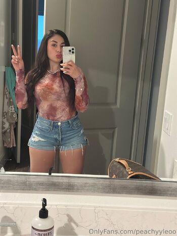 OnlyFans / peachyyleoo nude photo #8