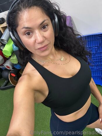 Pearls Paradiz / pearlsparadize nude photo #1