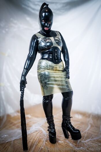 Peeress Dahli / peeress_dahlia nude photo #7