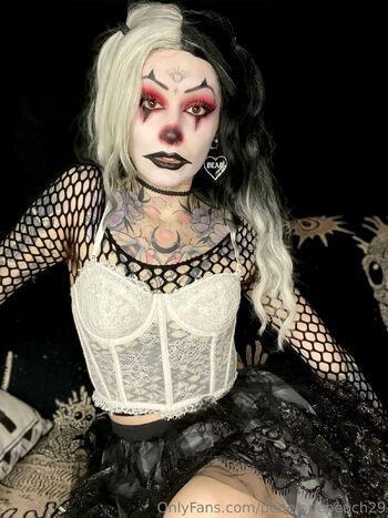 Penelope Peac / penelopepeach29 / penelope.peach29 nude photo #10