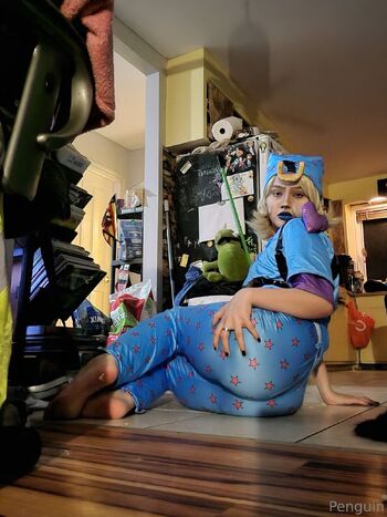 Penguin / penguin_effect nude photo #10