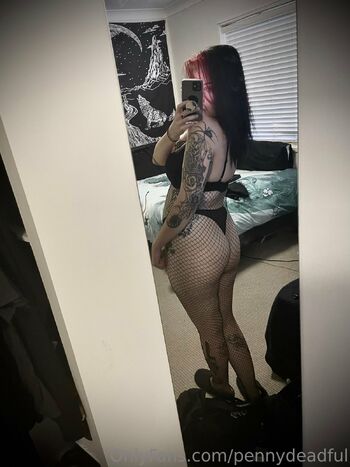 Penny Deadfu / pennydeadful nude photo #1