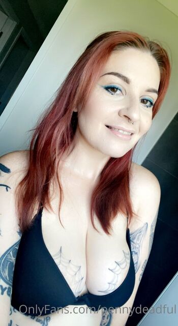 Penny Deadfu / pennydeadful nude photo #9