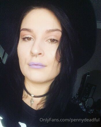Penny Deadfu / pennydeadful nude photo #11