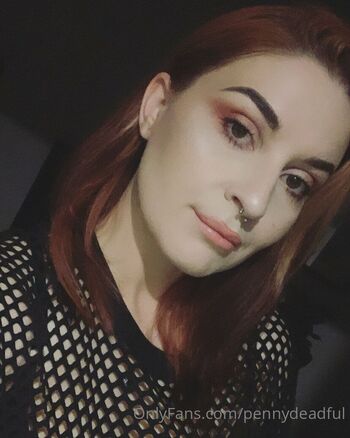 Penny Deadfu / pennydeadful nude photo #15