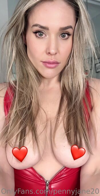 Penny Jan / pennyjane20 nude photo #3