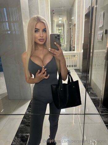 Persian Lali / perssian_babyone nude photo #29