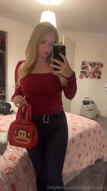 Petiteblondey / petiteblondey2 nude photo #3