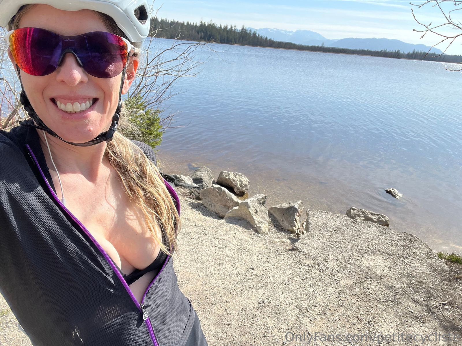 Bike Bab / petitecycliste nude photo #10