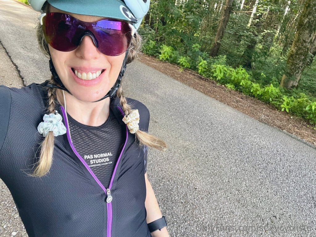 Bike Bab / petitecycliste nude photo #26