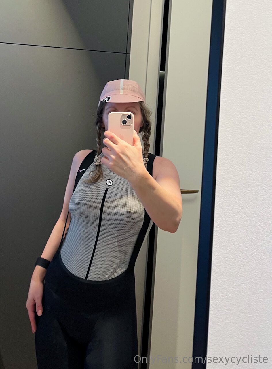 Bike Bab / petitecycliste nude photo #31