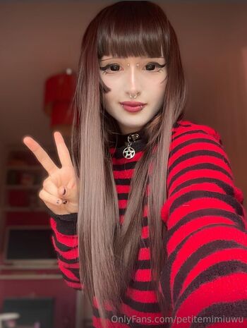 OnlyFans / petitemimiuwu nude photo #28