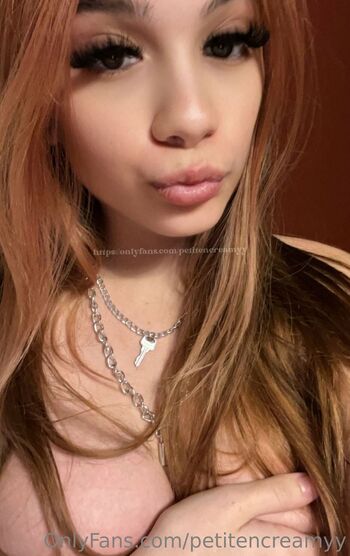 Corinna Camero / petitencreamyy / petitencreamy / corinnacameron nude photo #12