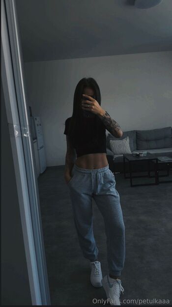 PEŤULA / petulkaaa nude photo #16