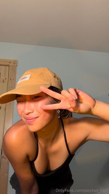 Peyton Nor / peyton_nori / peytonnori nude photo #15