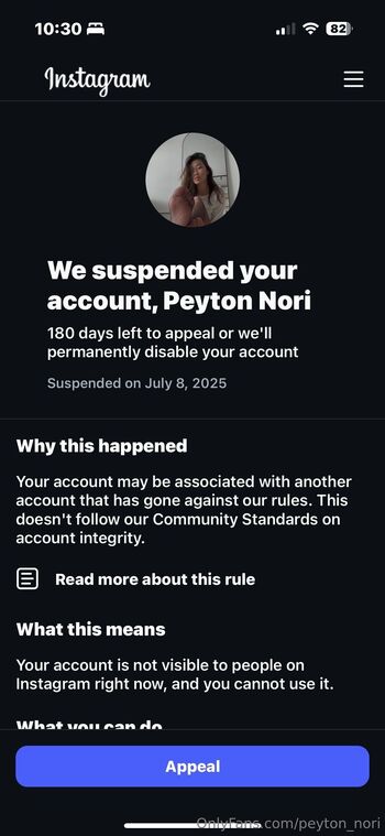 Peyton Nor / peyton_nori / peytonnori nude photo #20