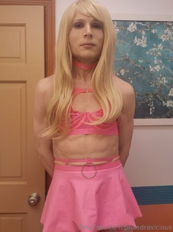OnlyFans / phaedravicious nude photo #13