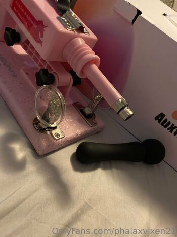 Lex / phalaxvixen21 nude photo #8