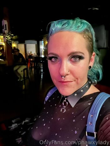 Phaw / phawxylady nude photo #2