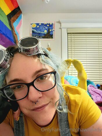 Phaw / phawxylady nude photo #22