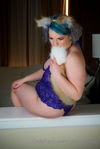 Phaw / phawxylady nude photo #38